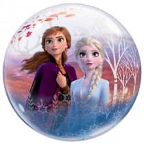 Frozen 2 Bubble Balloon Party Supplies Decorations Ideas Novelty Gift