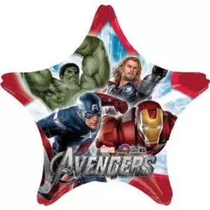 Avengers Assemble 29in Jumbo Balloon Party Supplies Decorations Ideas Novelty Gift 28042
