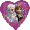 Frozen Heart 18in Balloon Party Supplies Decorations Ideas Novelty Gift 29842