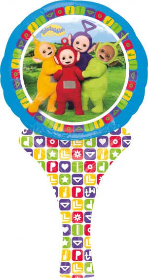 Teletubbies Inflate-A-Fun Balloon Party Supplies Decorations Ideas Novelty Gift