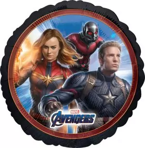 Marvel Avengers End Game 18in Balloon Party Supplies Decorations Ideas Novelty Gift 39869