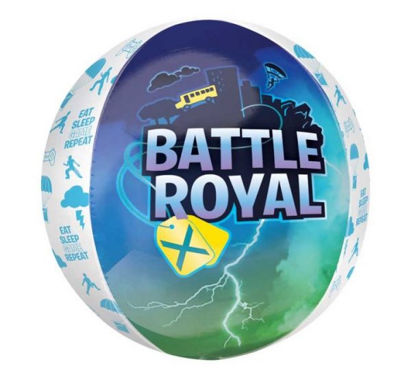 Battle Royal Orbz Balloon Party Supplies Decorations Ideas Novelty Gift