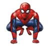 Spider-Man Air Fill Centrepiece 15in Balloon Party Supplies Decorations Ideas Novelty Gift 38194