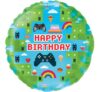 Blox Games Birthday 18in Balloon Party Supplies Decorations Ideas Novelty Gift 229714