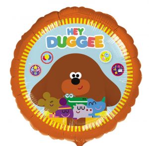 Hey Duggee & Friends Standard Balloon Party Supplies Decorations Ideas Novelty Gift