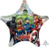 Avengers Powers Unite 28in Jumbo Balloon Party Supplies Decorations Ideas Novelty Gift 40710