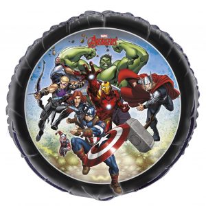 Avengers End Game Standard Balloon Party Supplies Decorations Ideas Novelty Gift