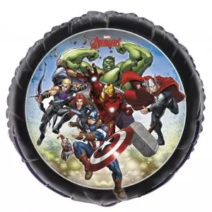 Avengers End Game 18in Balloon Party Supplies Decorations Ideas Novelty Gift 59717