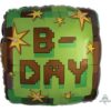 TNT B-Day Birthday 18in Balloon Party Supplies Decorations Ideas Novelty Gift 35457