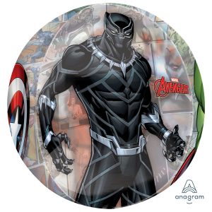 Avengers Powers Unite Orbz Balloon Party Supplies Decorations Ideas Novelty Gift