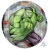 Avengers Powers Unite 16in Orbz Balloon Party Supplies Decorations Ideas Novelty Gift 40712
