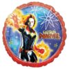 Captain Marvel 18in Balloon Party Supplies Decorations Ideas Novelty Gift 39510