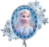 Frozen 2 Frame 30in Shape Balloon Elsa Party Supplies Decorations Ideas Novelty Gift 40388