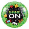 Game On 18in Balloon Party Supplies Decorations Ideas Novelty Gift 336670