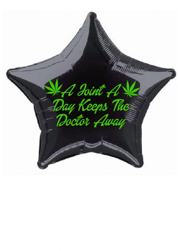 doctor weed balloon Party Supplies Decorations Ideas Novelty Gift