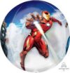 Marvel Avengers 16in Orbz Balloon Party Supplies Decorations Ideas Novelty Gift 34661