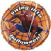 Spider-Man Halloween Balloon Party Supplies Decorations Ideas Novelty Gift