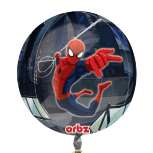 Spider-Man Orbz Balloon Party Supplies Decorations Ideas Novelty Gift