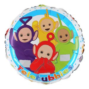 Teletubbies Standard Balloon Party Supplies Decorations Ideas Novelty Gift