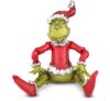 Xmas Grinch Sitting 24in Balloon Party Supplies Decorations Ideas Novelty Gift 38436