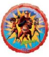 The Incredibles 18in Balloon Party Supplies Decorations Ideas Novelty Gift 10268