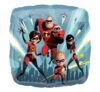 The Incredibles 2 18in Balloon Party Supplies Decorations Ideas Novelty Gift 37131