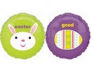 Good Egg Easter Bunny Balloon Party Supplies Decorations Ideas Novelty Gift