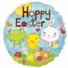 Hoppy Easter 18in Balloon Party Supplies Decorations Ideas Novelty Gift 21384