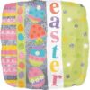 Holographic Square Easter 18in Balloon Party Supplies Decorations Ideas Novelty Gift 23818