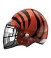 Cincinnati Bengals Helmet 21in Shape Balloon Party Supplies Decorations Ideas Novelty Gift 26284
