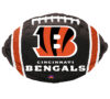 Cincinnati Bengals Ball 18in Balloon Party Supplies Decorations Ideas Novelty Gift 29585