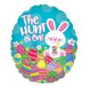 Easter Egg Hunt 20in Balloon Party Supplies Decorations Ideas Novelty Gift 314413