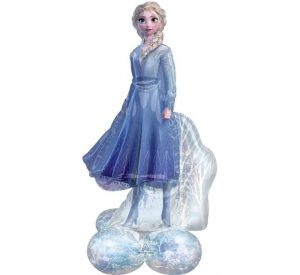 Frozen Elsa Airloonz Balloon Party Supplies Decorations Ideas Novelty Gift