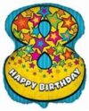 8th Birthday Shape Balloon Party Supplies Decorations Ideas Novelty Gift 52838