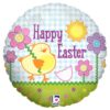 Easter Buttons 18in Balloon Party Supplies Decorations Ideas Novelty Gift 86232