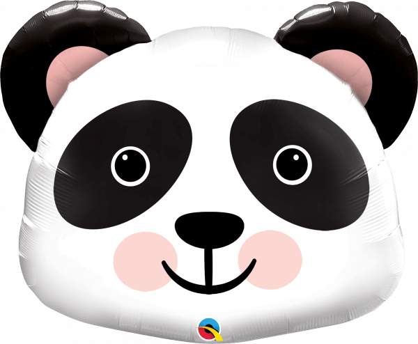 Precious Panda Head Shape Balloon Party Supplies Decorations Ideas Novelty Gift