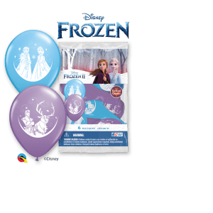 Frozen 2 Latex Balloons Party Supplies Decorations Ideas Novelty Gift