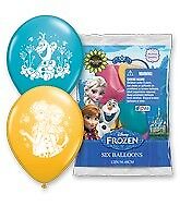 Frozen Summer Latex Balloons Party Supplies Decorations Ideas Novelty Gift