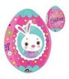 Pink Easter 16in Orbz Balloon Party Supplies Decorations Ideas Novelty Gift 32345
