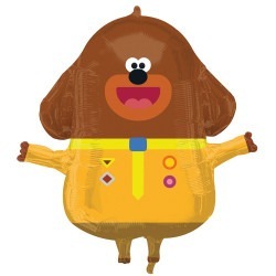 Hey Duggee Supershape Balloon Party Supplies Decorations Ideas Novelty Gift