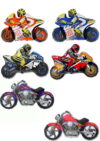 Motorbikes