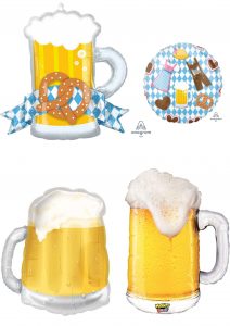 oktoberfest balloons Party Supplies Decorations Ideas Novelty Gift