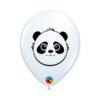 Mini Panda 5in Latex Balloons Party Supplies Decorations Ideas Novelty Gift 57990