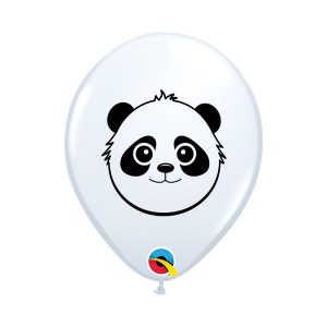Mini Panda Latex Balloons Party Supplies Decorations Ideas Novelty Gift