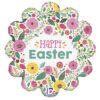 Spring Flowers Easter 18in Balloon Party Supplies Decorations Ideas Novelty Gift 26083GH