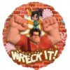 Wreck it Ralph 18in Balloon Party Supplies Decorations Ideas Novelty Gift 26087