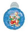 Looney Tunes Xmas Bauble 27in Balloon Party Supplies Decorations Ideas Novelty Gift 09462