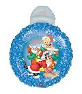 Looney Tunes Xmas Bauble Balloon Party Supplies Decorations Ideas Novelty Gift