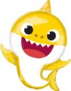 Baby Shark 26in Supershape Balloon Party Supplies Decorations Ideas Novelty Gift 40760
