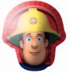 Fireman Sam Head 20in Shape Balloon Party Supplies Decorations Ideas Novelty Gift 26541
